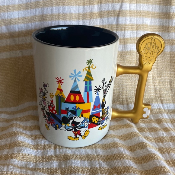 Disney Other - Disney 90th birthday Celebration mug. New!